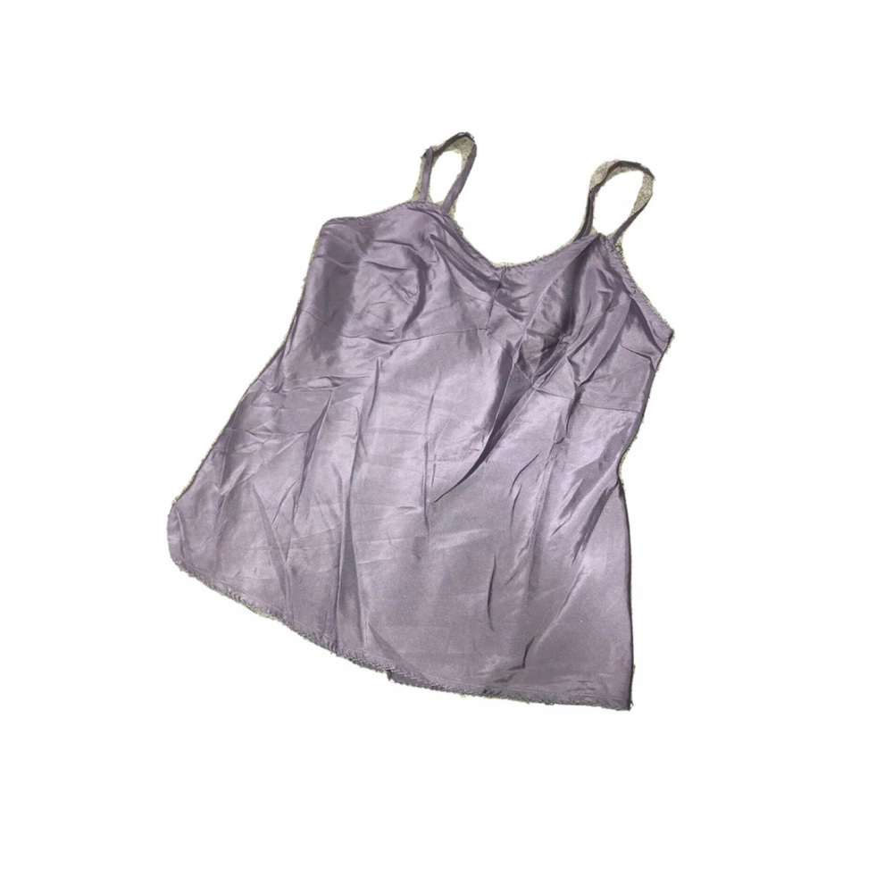 Leifsdottir : purple camisole